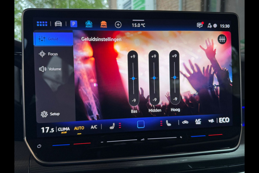Volkswagen Golf 1.5 eHybrid 204PK PHEV STYLE EDITION CAMERA/NAVI/HEAD-UP/CARPLAY *verlengde fabrieksgarantie t/m2030*