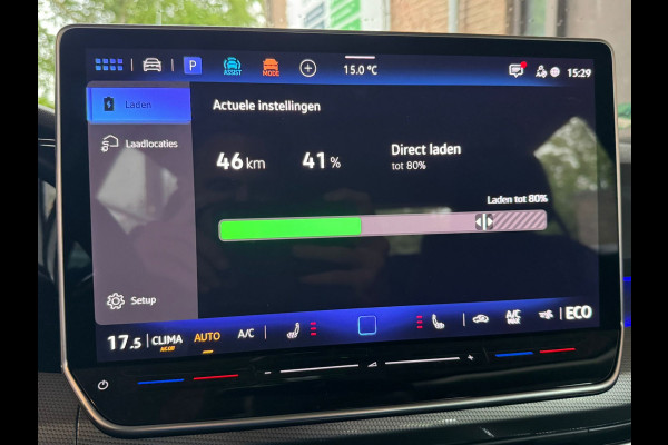 Volkswagen Golf 1.5 eHybrid 204PK PHEV STYLE EDITION CAMERA/NAVI/HEAD-UP/CARPLAY *verlengde fabrieksgarantie t/m2030*