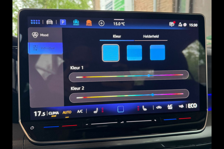 Volkswagen Golf 1.5 eHybrid 204PK PHEV STYLE EDITION CAMERA/NAVI/HEAD-UP/CARPLAY *verlengde fabrieksgarantie t/m2030*