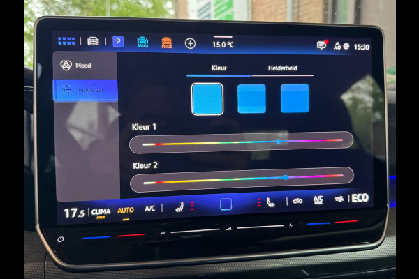 Volkswagen Golf 1.5 eHybrid 204PK PHEV STYLE EDITION CAMERA/NAVI/HEAD-UP/CARPLAY *verlengde fabrieksgarantie t/m2030*