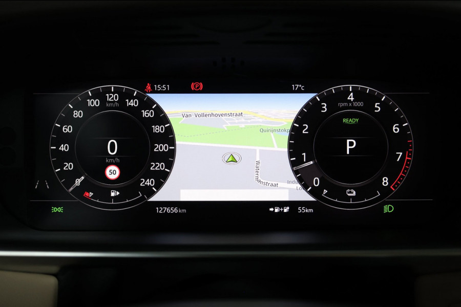 Land Rover Range Rover Sport P400e HSE 401+PK LED/VIRTUAL/SFEER/PANO/LEER+S.VERWARMING+MEMORY/21" LMV/ACC/ECC/12 MND GARANTIE!