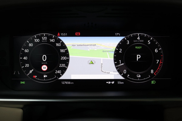 Land Rover Range Rover Sport P400e HSE 401+PK LED/VIRTUAL/SFEER/PANO/LEER+S.VERWARMING+MEMORY/21" LMV/ACC/ECC/12 MND GARANTIE!