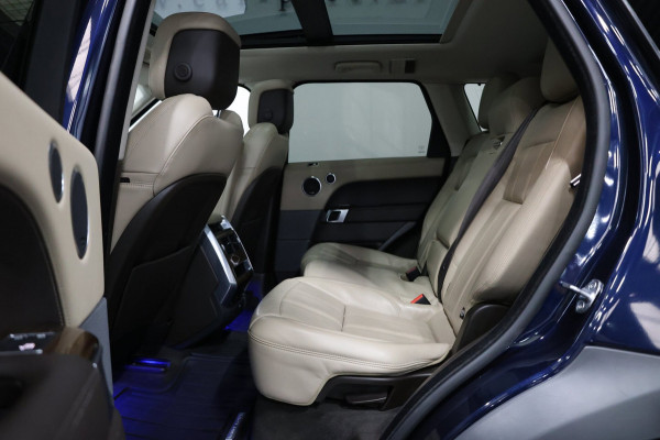 Land Rover Range Rover Sport P400e HSE 401+PK LED/VIRTUAL/SFEER/PANO/LEER+S.VERWARMING+MEMORY/21" LMV/ACC/ECC/12 MND GARANTIE!