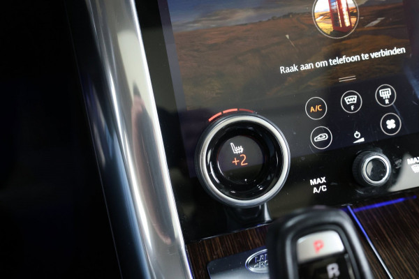 Land Rover Range Rover Sport P400e HSE 401+PK LED/VIRTUAL/SFEER/PANO/LEER+S.VERWARMING+MEMORY/21" LMV/ACC/ECC/12 MND GARANTIE!
