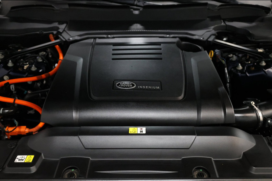 Land Rover Range Rover Sport P400e HSE 401+PK LED/VIRTUAL/SFEER/PANO/LEER+S.VERWARMING+MEMORY/21" LMV/ACC/ECC/12 MND GARANTIE!