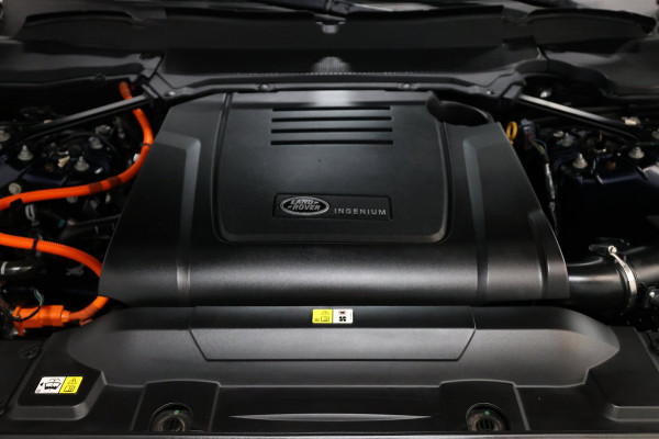 Land Rover Range Rover Sport P400e HSE 401+PK LED/VIRTUAL/SFEER/PANO/LEER+S.VERWARMING+MEMORY/21" LMV/ACC/ECC/12 MND GARANTIE!