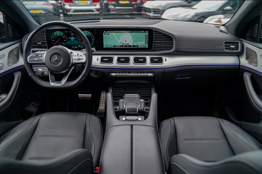 Mercedes-Benz GLE Coupé 350 e 4MATIC | Carbon Pakket | Panorama | Burmester | 360cam | Head up | 22 inch | Adaptieve cruise