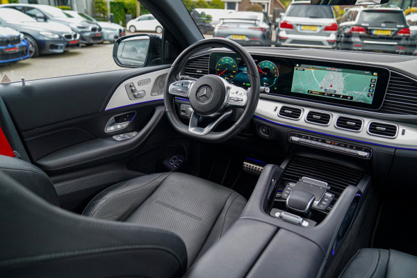 Mercedes-Benz GLE Coupé 350 e 4MATIC | Carbon Pakket | Panorama | Burmester | 360cam | Head up | 22 inch | Adaptieve cruise