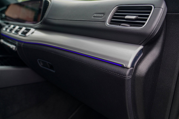 Mercedes-Benz GLE Coupé 350 e 4MATIC | Carbon Pakket | Panorama | Burmester | 360cam | Head up | 22 inch | Adaptieve cruise