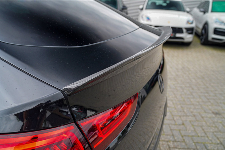 Mercedes-Benz GLE Coupé 350 e 4MATIC | Carbon Pakket | Panorama | Burmester | 360cam | Head up | 22 inch | Adaptieve cruise