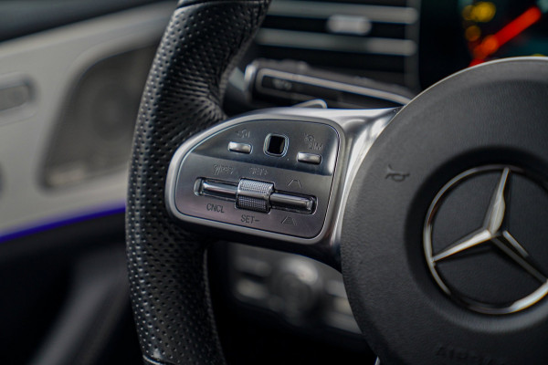 Mercedes-Benz GLE Coupé 350 e 4MATIC | Carbon Pakket | Panorama | Burmester | 360cam | Head up | 22 inch | Adaptieve cruise