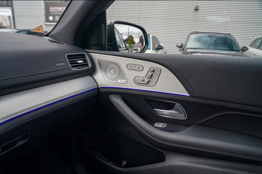 Mercedes-Benz GLE Coupé 350 e 4MATIC | Carbon Pakket | Panorama | Burmester | 360cam | Head up | 22 inch | Adaptieve cruise