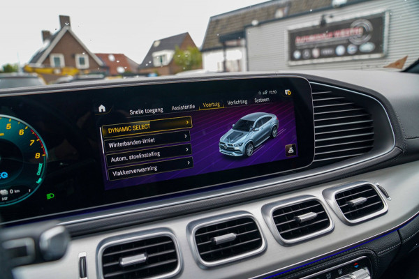 Mercedes-Benz GLE Coupé 350 e 4MATIC | Carbon Pakket | Panorama | Burmester | 360cam | Head up | 22 inch | Adaptieve cruise