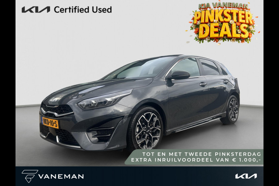 Kia Ceed 1.5 T-GDi GT-Line