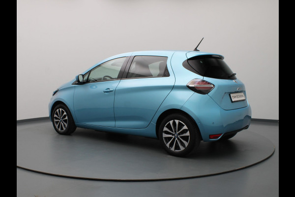 Renault ZOE R135 Intens 52 kWh | Koopbatterij | Camera | Cruise | Navi | Parkeersens. v+a