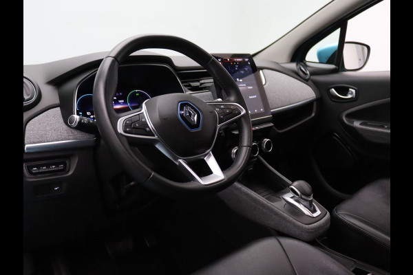 Renault ZOE R135 Intens 52 kWh | Koopbatterij | Camera | Cruise | Navi | Parkeersens. v+a