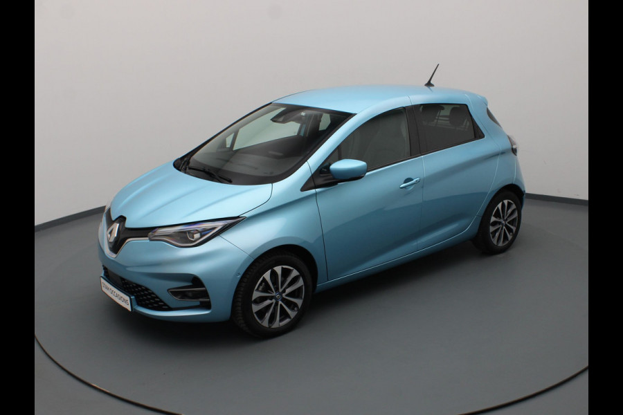 Renault ZOE R135 Intens 52 kWh | Koopbatterij | Camera | Cruise | Navi | Parkeersens. v+a