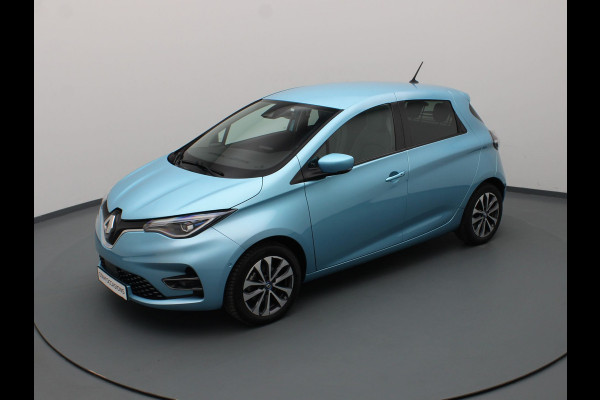 Renault ZOE R135 Intens 52 kWh | Koopbatterij | Camera | Cruise | Navi | Parkeersens. v+a