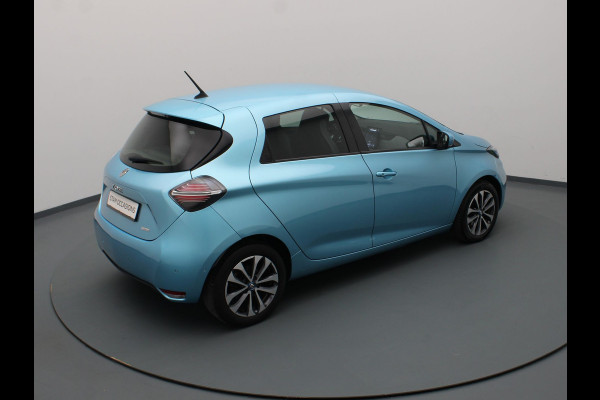 Renault ZOE R135 Intens 52 kWh | Koopbatterij | Camera | Cruise | Navi | Parkeersens. v+a
