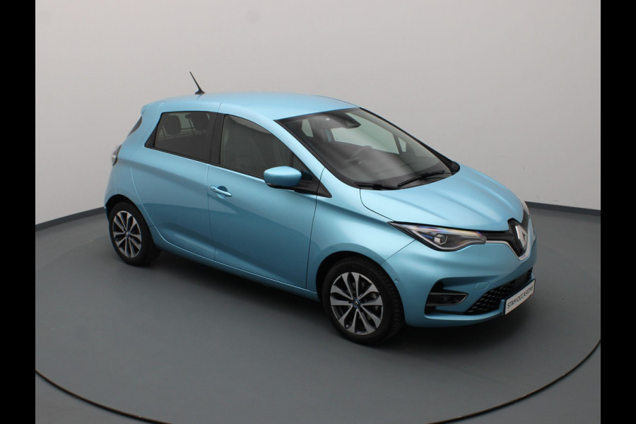 Renault ZOE R135 Intens 52 kWh | Koopbatterij | Camera | Cruise | Navi | Parkeersens. v+a