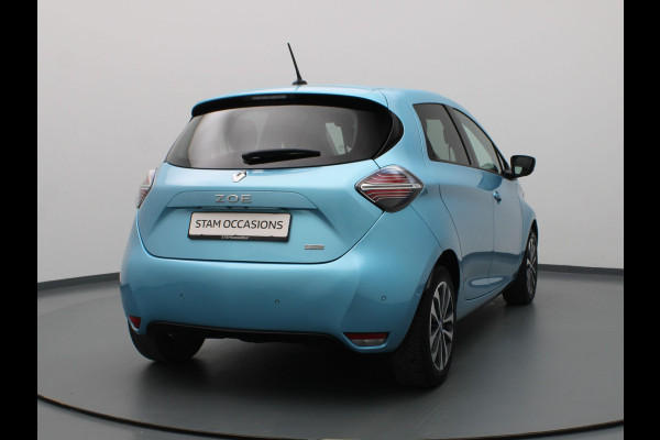 Renault ZOE R135 Intens 52 kWh | Koopbatterij | Camera | Cruise | Navi | Parkeersens. v+a