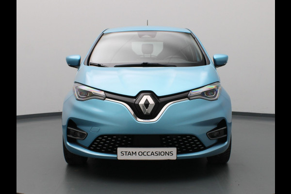 Renault ZOE R135 Intens 52 kWh | Koopbatterij | Camera | Cruise | Navi | Parkeersens. v+a