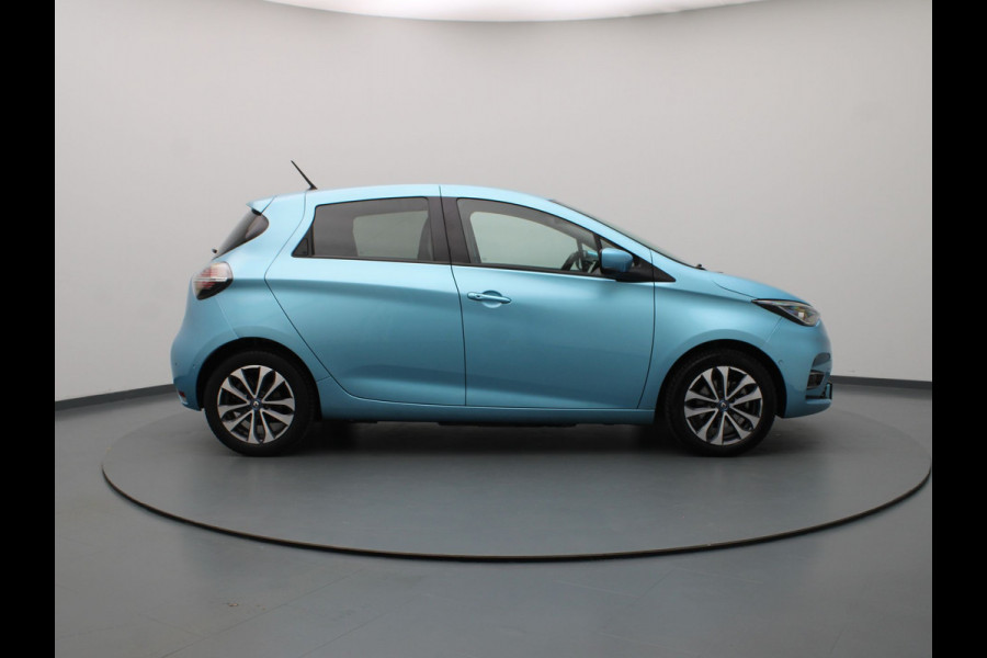 Renault ZOE R135 Intens 52 kWh | Koopbatterij | Camera | Cruise | Navi | Parkeersens. v+a