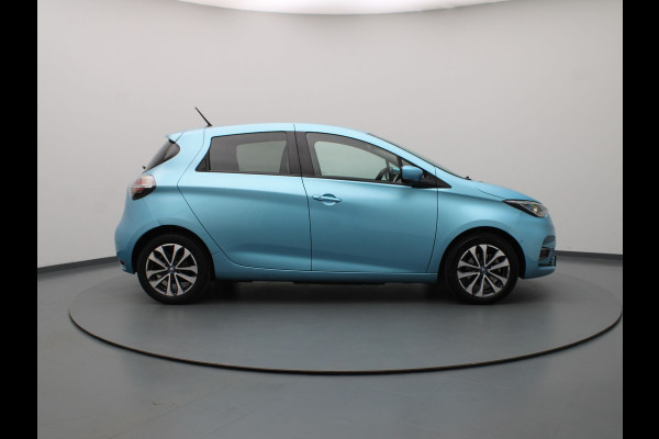 Renault ZOE R135 Intens 52 kWh | Koopbatterij | Camera | Cruise | Navi | Parkeersens. v+a