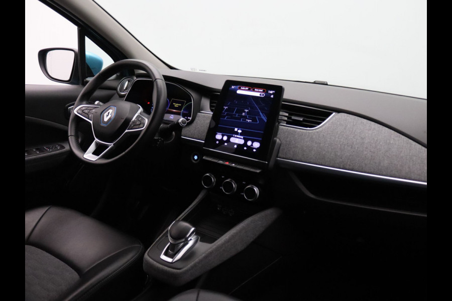 Renault ZOE R135 Intens 52 kWh | Koopbatterij | Camera | Cruise | Navi | Parkeersens. v+a