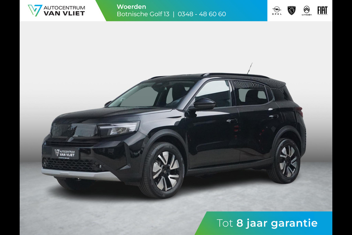 Opel Frontera 1.2 Turbo Hybrid GS Winterpakket