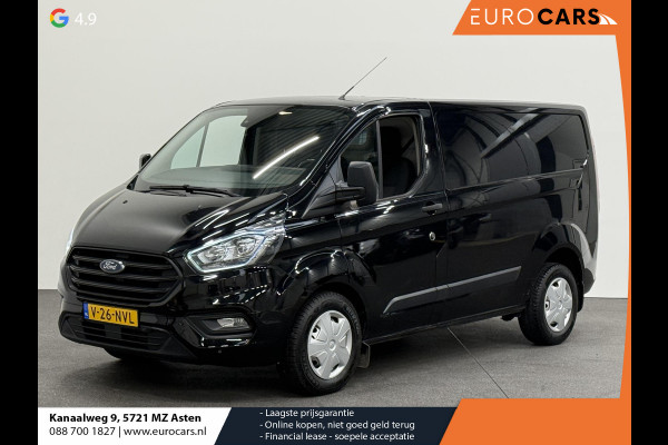 Ford Transit Custom 300 2.0 TDCI L1H1 Trend Automaat Parkeersensoren Cruise Control Airco Stoelverwarming Verwarmbare voorruit