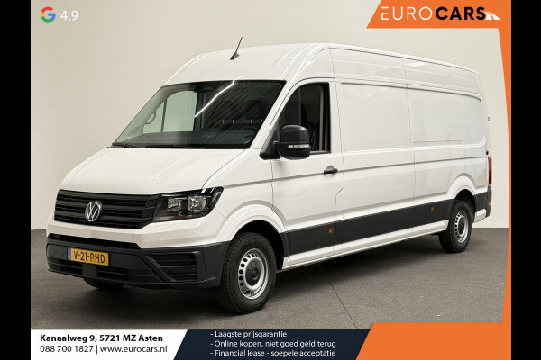 Volkswagen Crafter 35 2.0 TDI L4H3 Comfortline Automaat ECC Apple Carplay/Android Auto Virtual Cockpit Cruise Control Standkachel