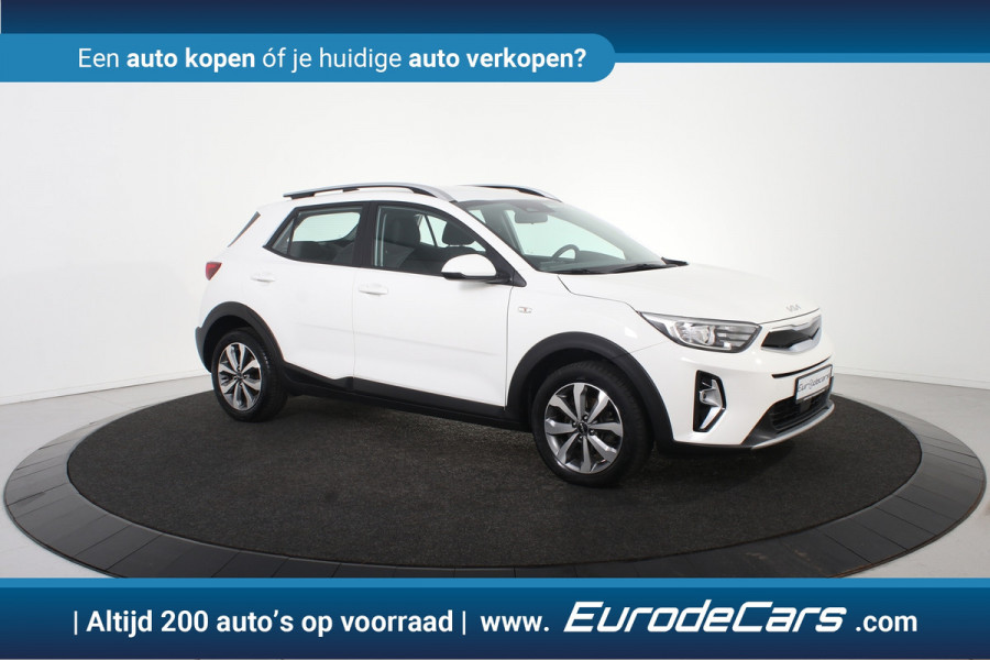 Kia Stonic 1.0 T-GDi MHEV Vision *1ste Eigenaar*Navigatie*Camera*Carplay*