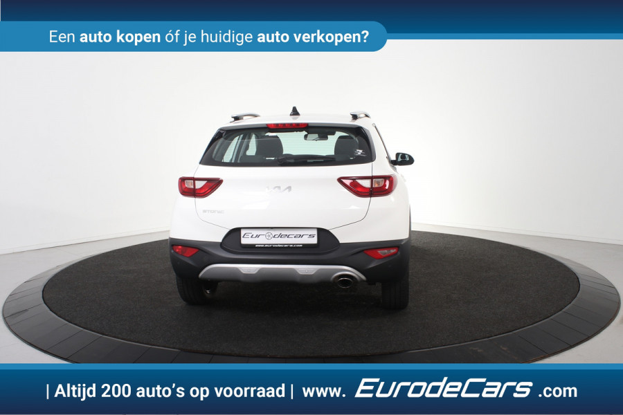 Kia Stonic 1.0 T-GDi MHEV Vision *1ste Eigenaar*Navigatie*Camera*Carplay*