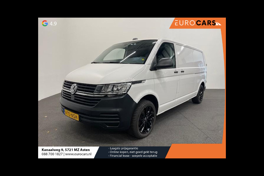 Volkswagen Transporter 2.0 TDI L2H1 Trendline Airco Cruise Control 2x schuifdeur Trekhaak Parkeersensoren
