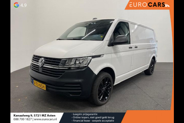 Volkswagen Transporter 2.0 TDI L2H1 Trendline Airco Cruise Control 2x schuifdeur Trekhaak Parkeersensoren