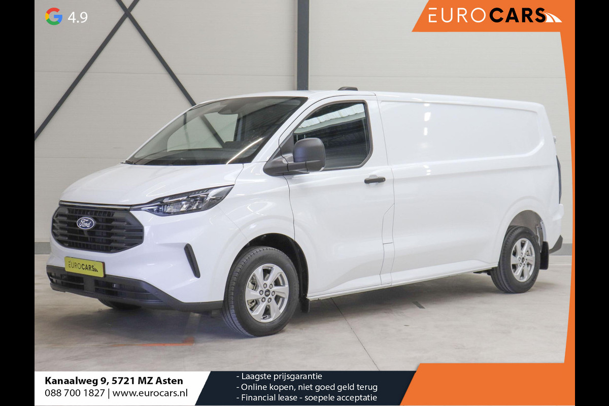 Ford Transit Custom 300 2.0 TDCI L2H1 Trend NM Automaat Airco Navi Cruise PDC Camera