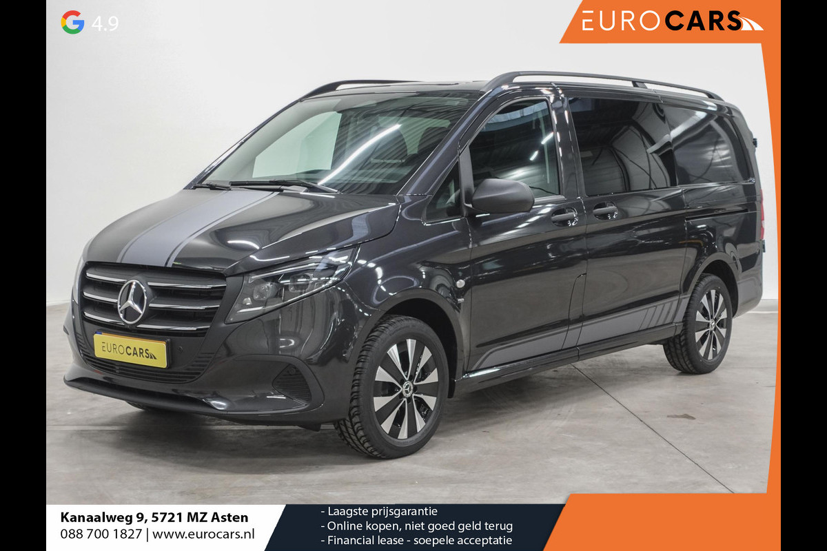 Mercedes-Benz Vito 114 CDI L2 Select Dubbele Cabine Automaat Airco Navi Lang Dubbele Cabine