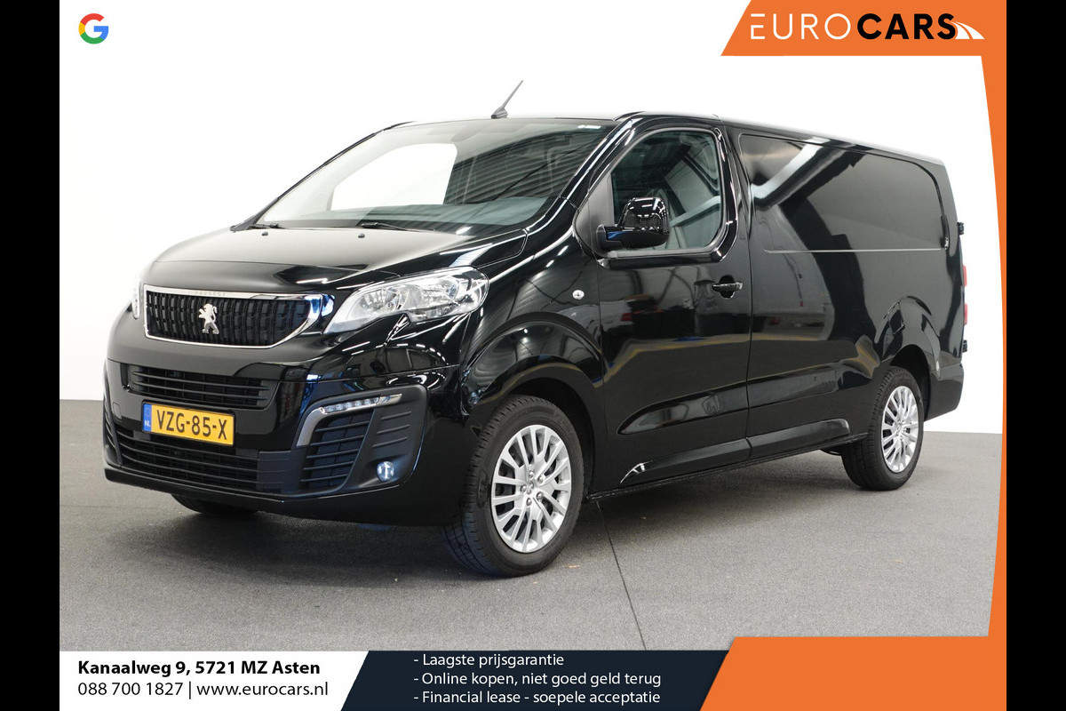 Peugeot Expert 2.0 BlueHDI 145 PK Airco Bluetooth Cruise Control Trekhaak Navigatie Carplay