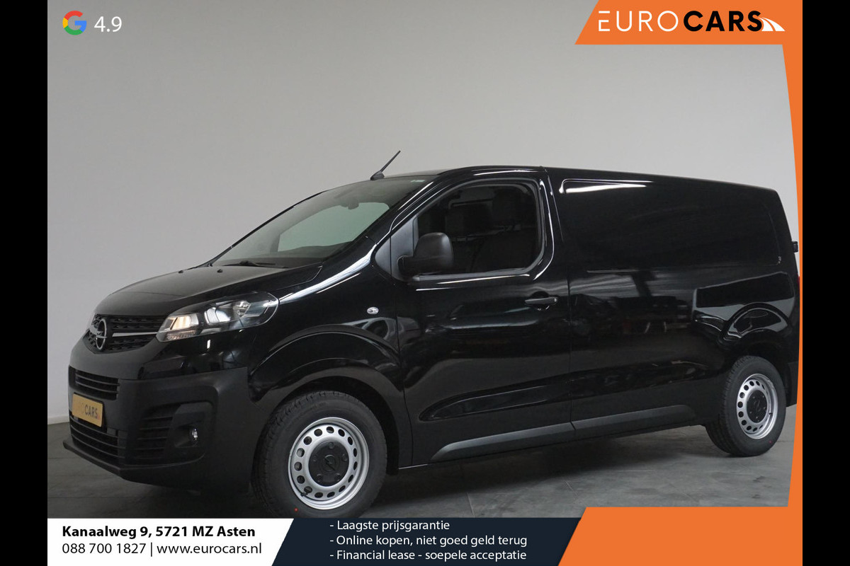 Opel Vivaro 2.0 CDTI 145 pk Automaat L2H1 Edition Airco Navi Bluetooth Cruise Control Trekhaak