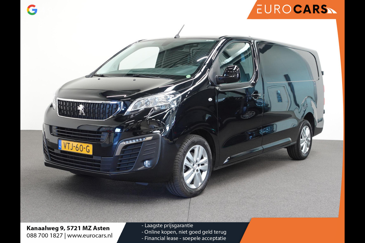 Peugeot Expert 2.0 BlueHDI 180PK Long Premium Automaat Airco App-Connect LM Velgen