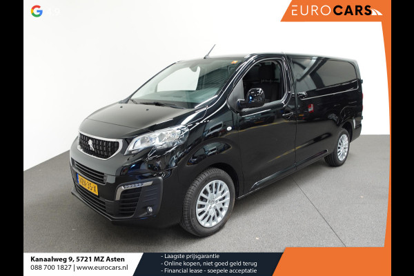 Peugeot Expert 145pk L3 Automaat Airco Cruise Navi Trekhaak Airco Cruise Control Trekhaak