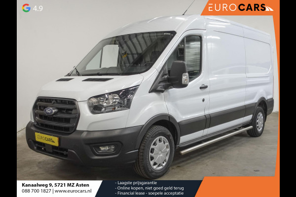Ford Transit 330 2.0 TDCI L3H2 Trend Airco Adaptive Cruise Control Navigatie Trekhaak