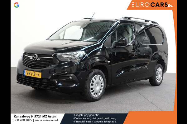 Opel Combo 1.5D 130PK L2H1 Edition Automaat Airco Navigatie Camera Parkeersensoren Trekhaak