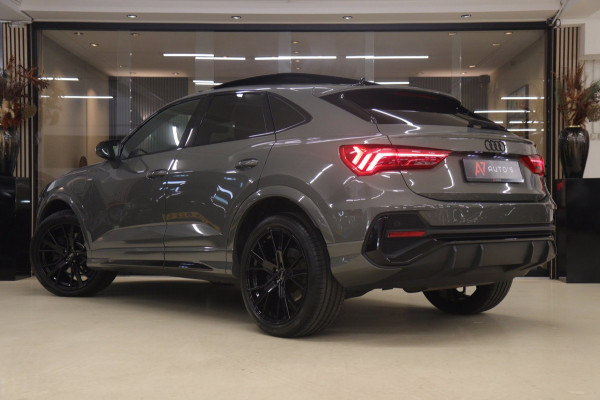Audi Q3 Sportback 45 TFSI e 3X S-Line /PANO/CARPLAY/KEYLES/STOELV/BOMVOL