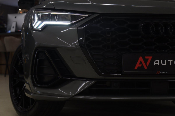 Audi Q3 Sportback 45 TFSI e 3X S-Line /PANO/CARPLAY/KEYLES/STOELV/BOMVOL