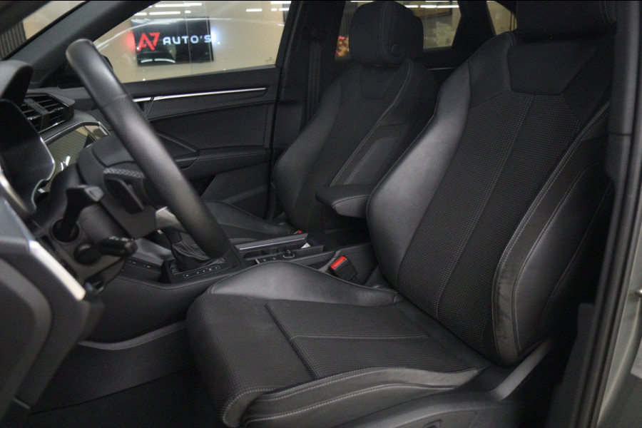 Audi Q3 Sportback 45 TFSI e 3X S-Line /PANO/CARPLAY/KEYLES/STOELV/BOMVOL