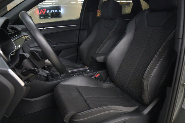 Audi Q3 Sportback 45 TFSI e 3X S-Line /PANO/CARPLAY/KEYLES/STOELV/BOMVOL