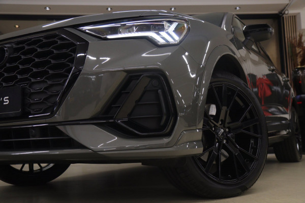 Audi Q3 Sportback 45 TFSI e 3X S-Line /PANO/CARPLAY/KEYLES/STOELV/BOMVOL