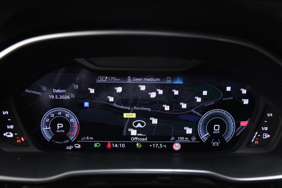 Audi Q3 Sportback 45 TFSI e 3X S-Line /PANO/CARPLAY/KEYLES/STOELV/BOMVOL